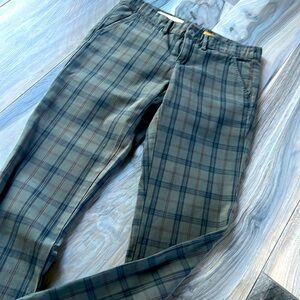 Anthropologie Pilcro straight leg pant